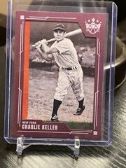 Charlie Keller [Antique Frame] #2 Baseball Cards 2022 Panini Diamond Kings Prices