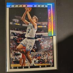 Christian Laettner Basketball Cards 1993 Upper Deck Team MVP's Prices