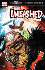 Marvel Unleashed #4 (2023) Comic Books Marvel Unleashed Prices