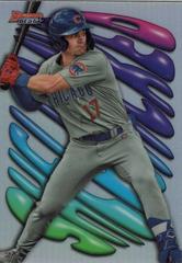 Matt Shaw #SH-25 Baseball Cards 2023 Bowman's Best Shellacked Prices