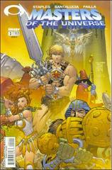 Masters of the Universe [B] Comic Books Masters of the Universe Prices