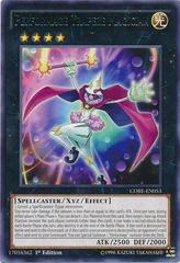 Performage Trapeze Magician [1st Edition] CORE-EN053 YuGiOh Clash of Rebellions Prices