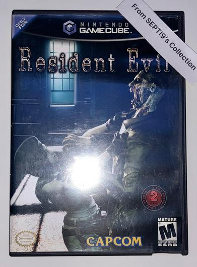 Resident Evil photo