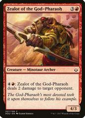Zealot of the God-Pharaoh [Foil] Magic Hour of Devastation Prices