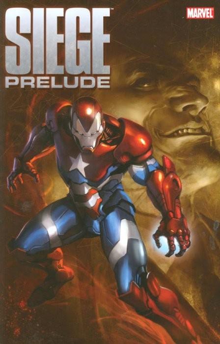 Siege: Prelude [Paperback] (2010) Comic Books Siege