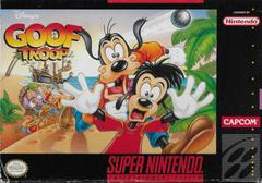 Goof Troop - Front | Goof Troop Super Nintendo