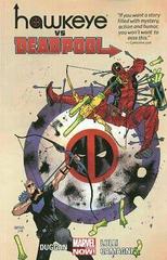 Hawkeye vs. Deadpool (2015) Comic Books Hawkeye vs. Deadpool Prices