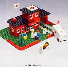 LEGO Set | Hospital LEGO LEGOLAND