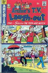 Archie's TV Laugh-Out #34 (1975) Comic Books Archie's TV Laugh-out Prices