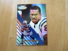 Marvin Harrison [Class 3] Football Cards 2000 Topps Gold Label Prices