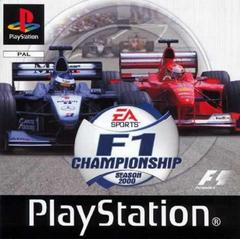 F1 Championship Season 2000 PAL Playstation Prices