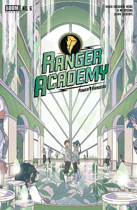 Ranger Academy [Mi-Gyeong] #6 (2024) Comic Books Ranger Academy