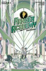 Ranger Academy [Mi-Gyeong] #6 (2024) Comic Books Ranger Academy Prices