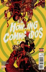 Howling Commandos of S.H.I.E.L.D. #5 (2016) Comic Books Howling Commandos of S.H.I.E.L.D Prices