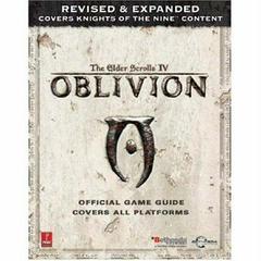 Elder Scrolls IV Oblivion: Revised & Expanded [Prima] Strategy Guide Prices