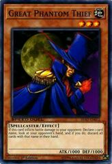 Great Phantom Thief SBAD-EN012 YuGiOh Speed Duel: Attack from the Deep Prices