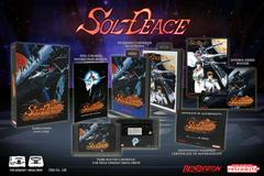 Collector'S Edition Contents | Sol-Deace [Collector's Edition] Sega Genesis