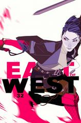East of West [Women] #32 (2017) Comic Books East of West Prices