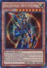 Black Luster Soldier - Envoy of the Beginning [1st Edition] YuGiOh Legendary Collection 3: Yugi's World Mega Pack Prices