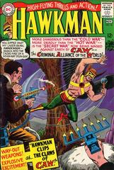 Hawkman #10 (1965) Comic Books Hawkman Prices