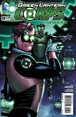 Green Lantern Corps [Chaykin] #28 (2014) Comic Books Green Lantern Corps Prices
