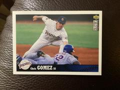 Chris Gomez #447 Baseball Cards 1997 Collector's Choice Prices