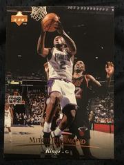 Mitch Richmond Basketball Cards 1995 Upper Deck Prices