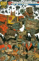 Transformers vs. G.I. Joe [Sub] #2 (2014) Comic Books Transformers vs. G.I. Joe Prices