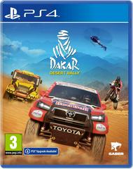 Dakar Desert Rally PAL Playstation 4 Prices