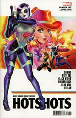 Domino: Hotshots [Gonzales] #1 (2019) Comic Books Domino: Hotshots Prices