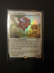 Leonin Warleader Magic Secret Lair Prices
