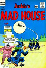 Archie's Madhouse #25 (1963) Comic Books Archie's Madhouse Prices