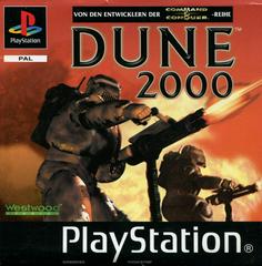 Dune 2000 PAL Playstation Prices