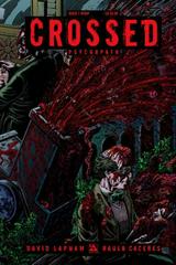 Crossed: Psychopath [Wraparound] #1 (2011) Comic Books Crossed: Psychopath Prices