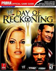 WWE Day Of Reckoning [Prima] Strategy Guide Prices