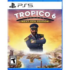 Tropico 6 Next Gen Edition Playstation 5 Prices