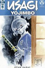 Usagi Yojimbo [Torpedo Comic] #6 (2019) Comic Books Usagi Yojimbo Prices
