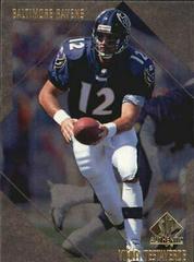 Vinny Testaverde Football Cards 1997 SP Authentic Prices
