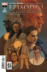 Star Wars: Phantom Menace 25th Anniversary Special #1 (2024) Comic Books Star Wars: Episode I The Phantom Menace Prices