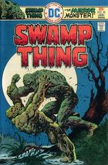 Swamp Thing #20 (1975) Comic Books Swamp Thing Prices
