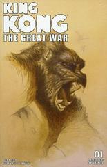King Kong: The Great War [DeVito] #1 (2023) Comic Books King Kong: The Great War Prices