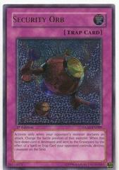 Security Orb [Ultimate Rare 1st Edition] YuGiOh Gladiator's Assault Prices