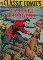 Michael Strogoff Comic Books Classic Comics Prices