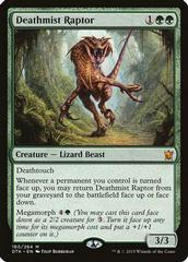 Deathmist Raptor [Foil] Magic Dragons of Tarkir Prices