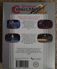 Rear Of Box | Bloodstained: Curse Of The Moon 2 [Classic Edition] Playstation 4