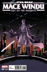 Star Wars: Mace Windu [Shalvey] Comic Books Star Wars: Mace Windu Prices