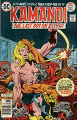 Kamandi, the Last Boy on Earth #47 (1976) Comic Books Kamandi, the Last Boy on Earth Prices