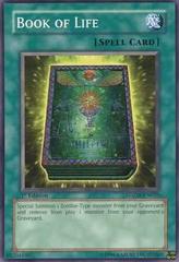 Book of Life SDZW-EN023 YuGiOh Structure Deck: Zombie World Prices