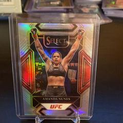 Amanda Nunes Ufc Cards 2022 Panini Select UFC Prices