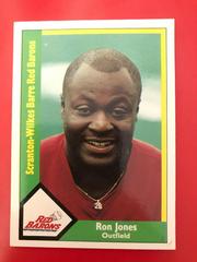 Ron Jones Baseball Cards 1990 CMC Scranton Red Barons Prices